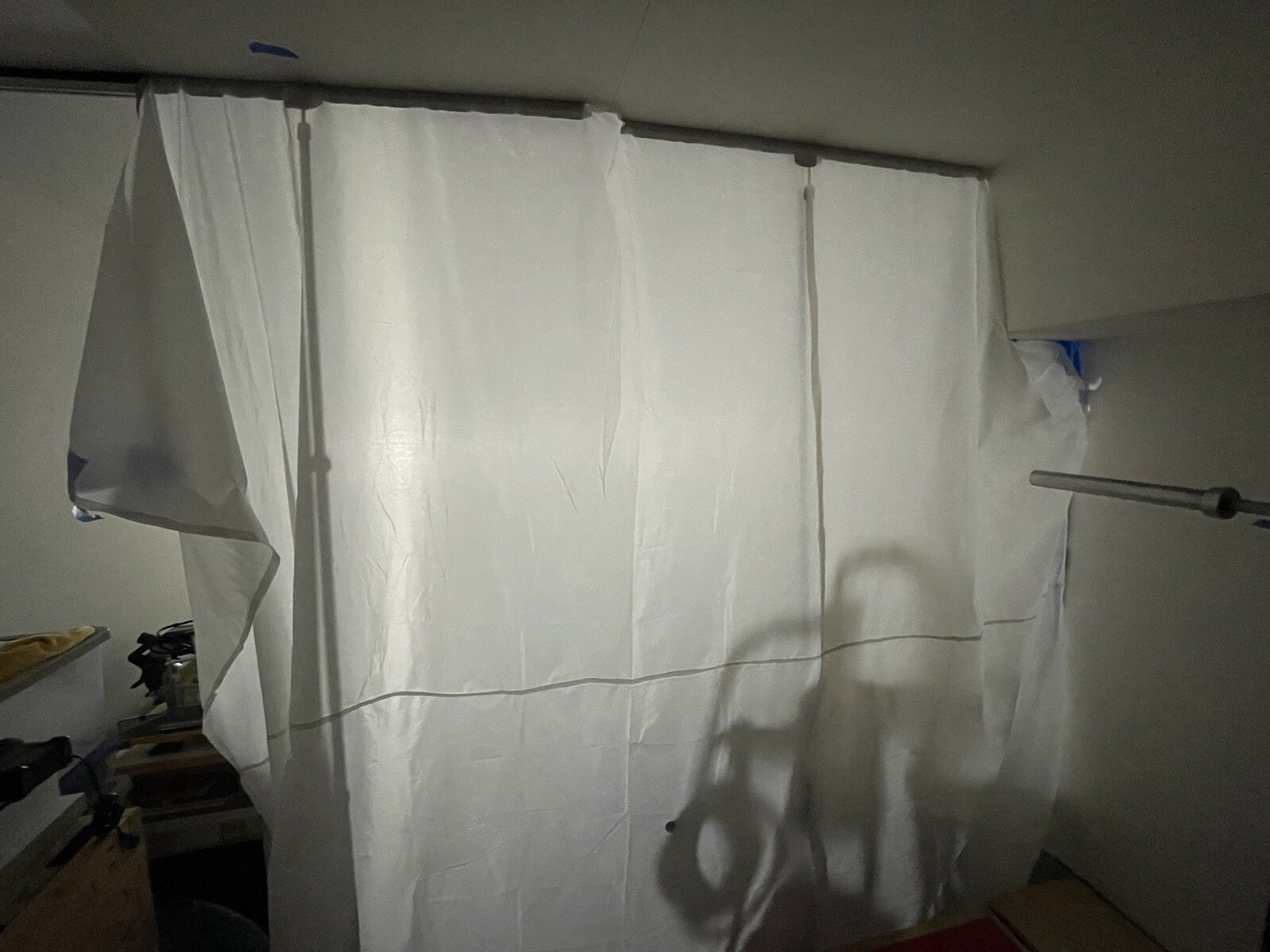 Zipwall Barrier System
