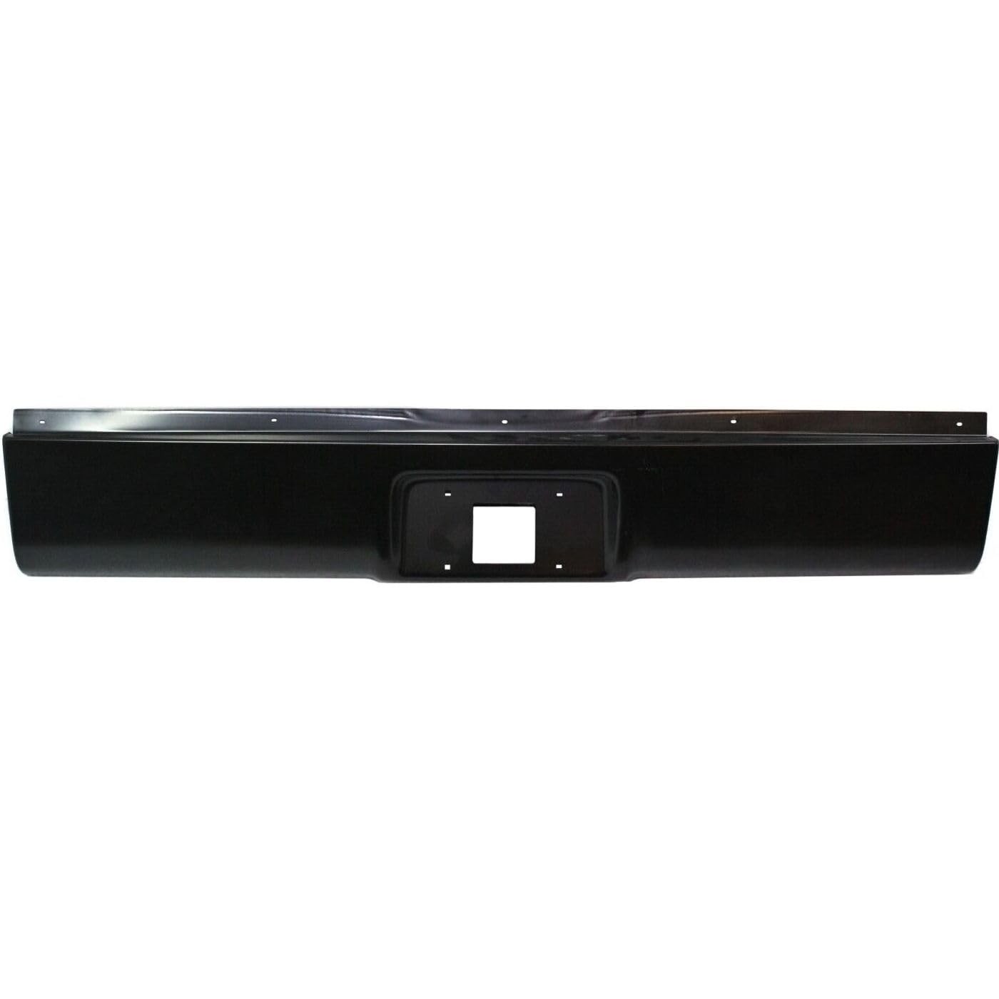 Rear Steel Bumper Roll Pan 1500HD 2500HD 3500 Fleetside Primed 10976562