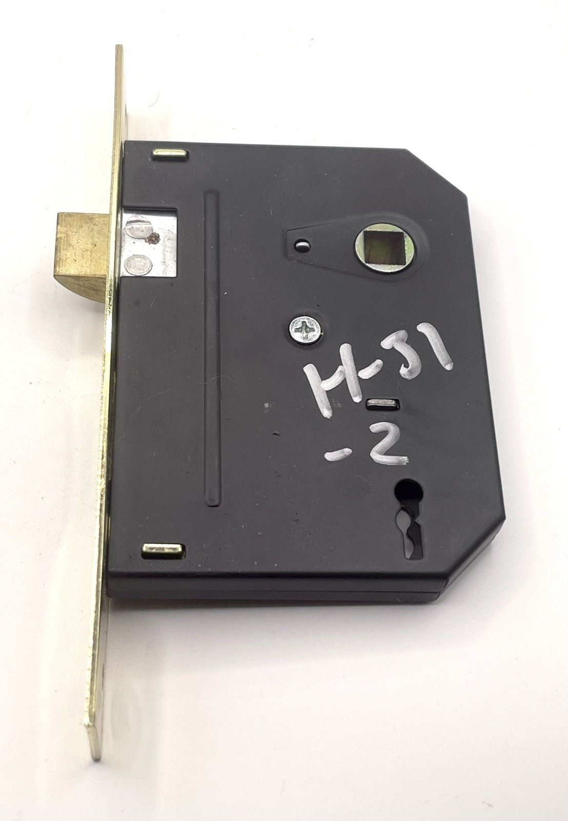 Ilco Interior Door Mortise Lock Replacement Bit Skeleton H31 Key Type – Used –