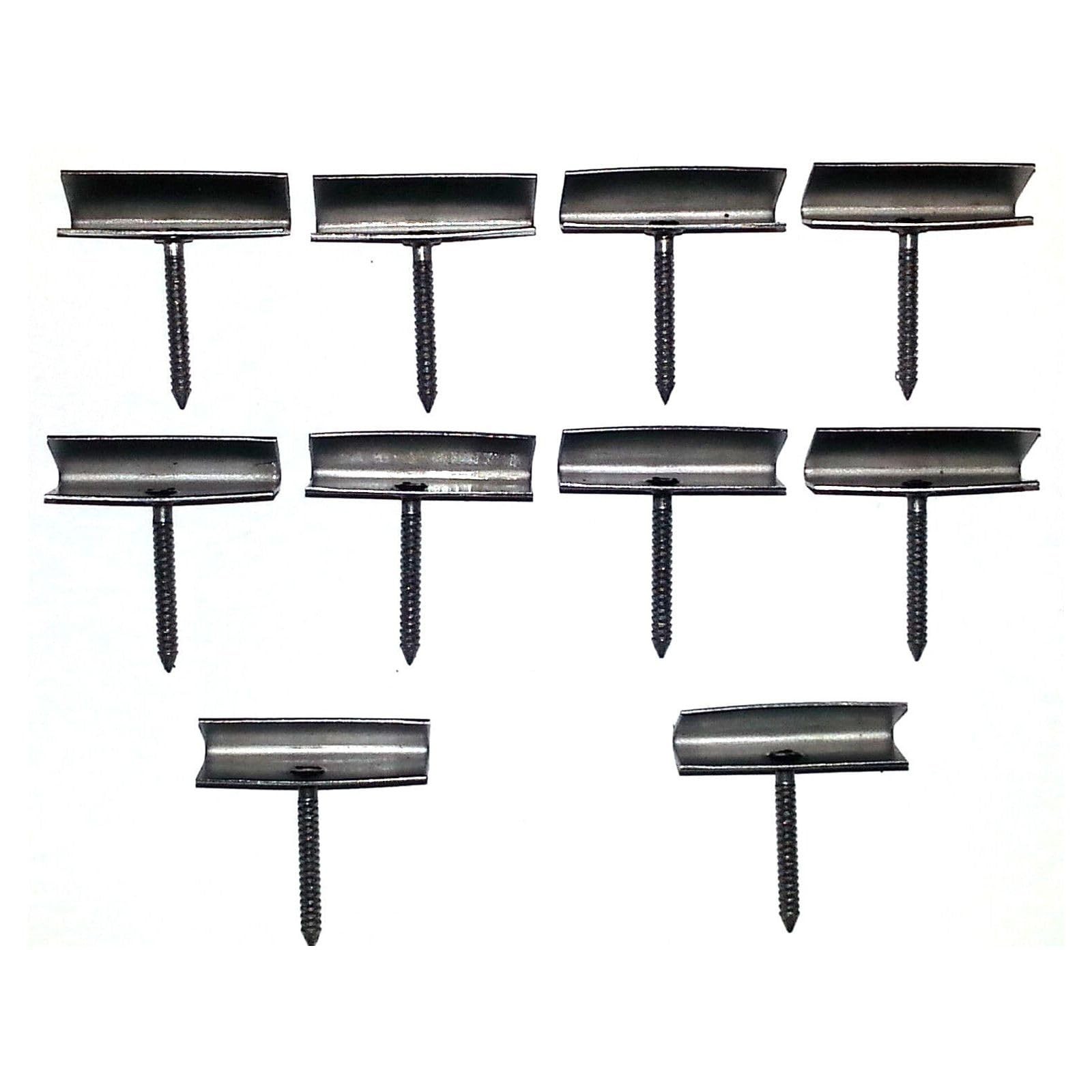 Interior Door Quarter Panel Push in Nail Fasteners for Chevy Buick Olds Cadillac