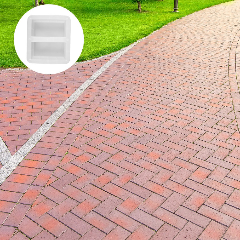 Dutch Brick Mold Concrete Form Molding Cement Paver Columnar