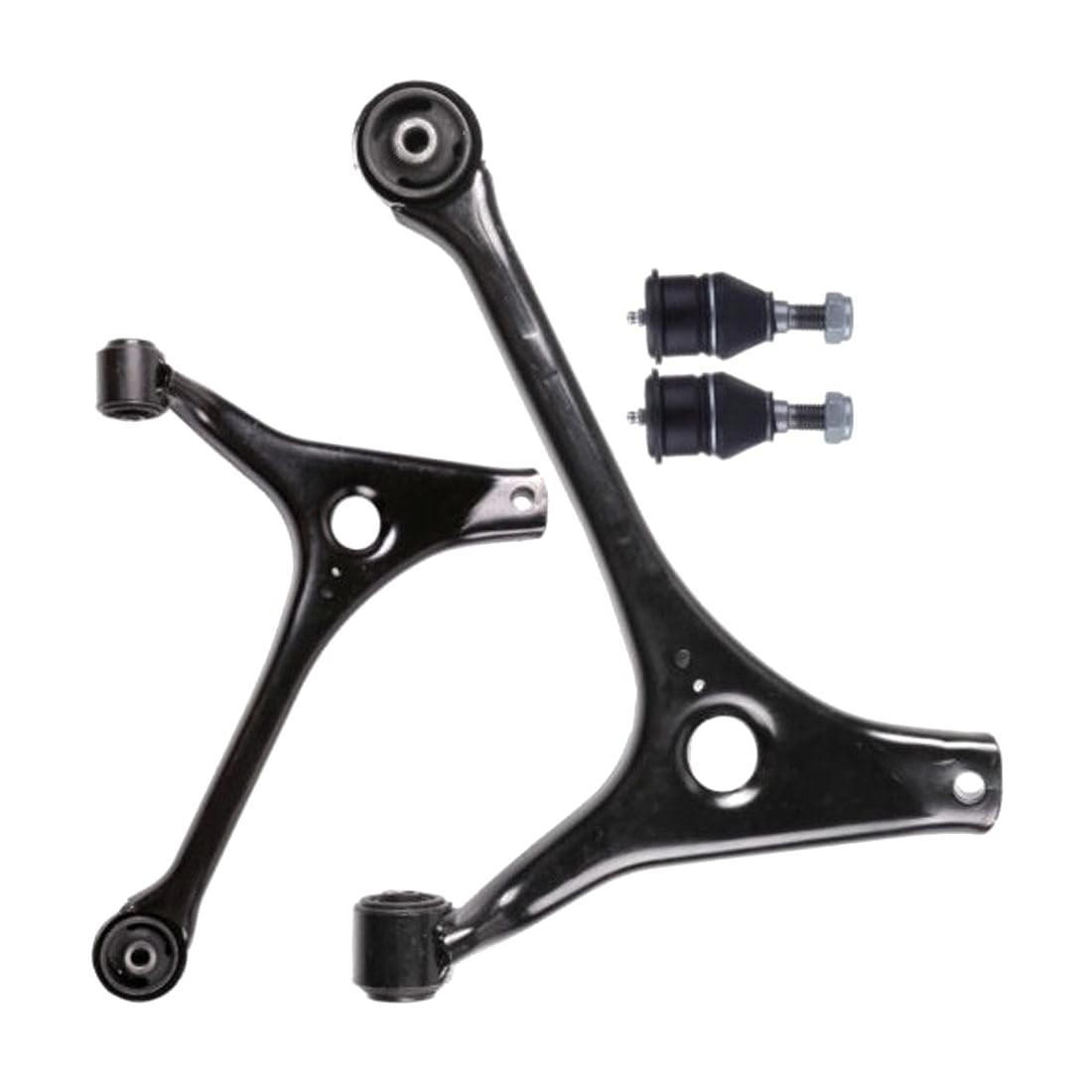 4pcs Front Lower Control Arm Joints K8687 K80412 5F1Z3050A 11115236 F5OY3K186A