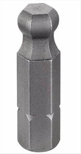 Mayhew 18HMB1256 – 6mm x 1″ Metric Ball Hex Insert Bit – 1EA