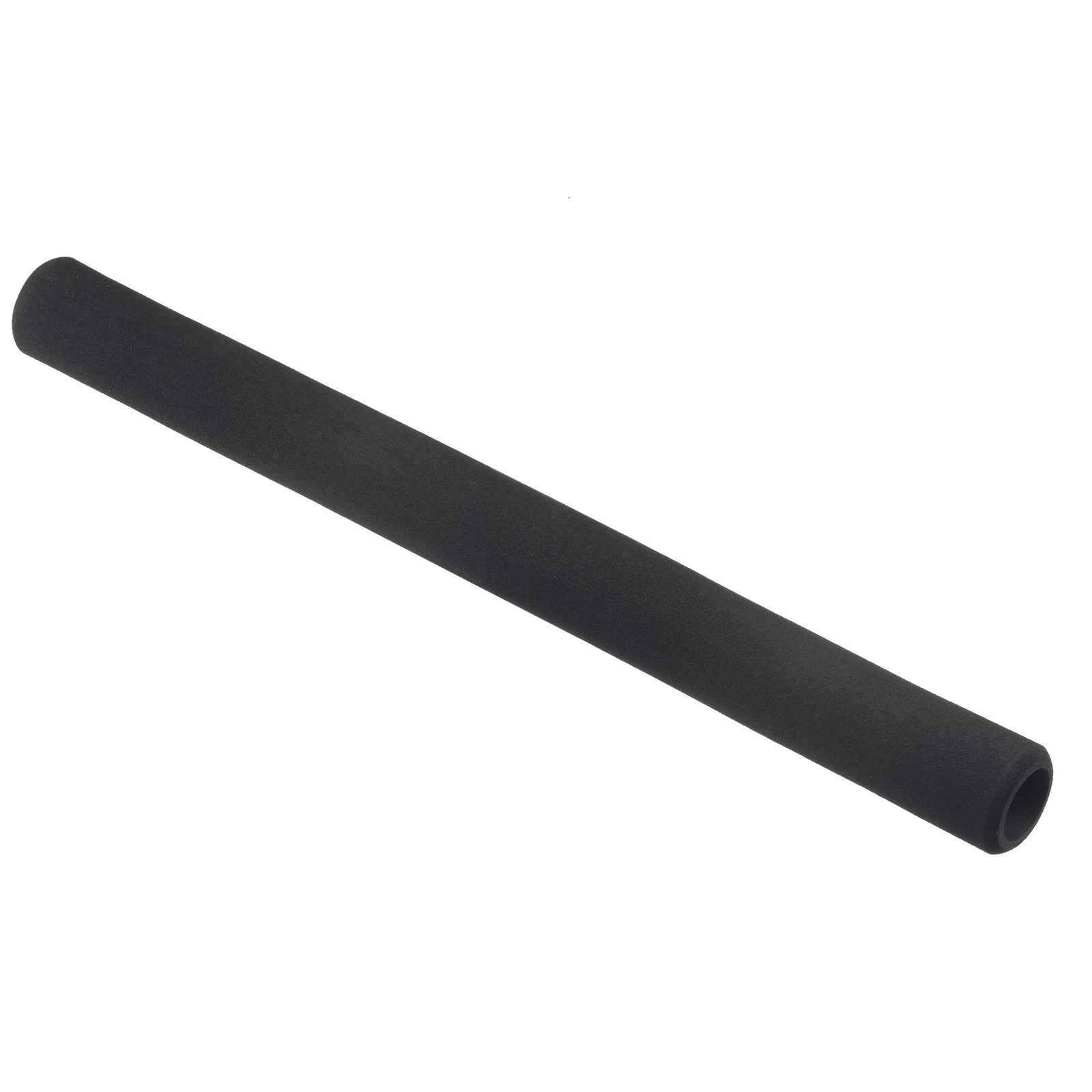 Foam Tubing for Handle Grip Pipe Insulation 20mm ID 30mm OD 495mm Length Black