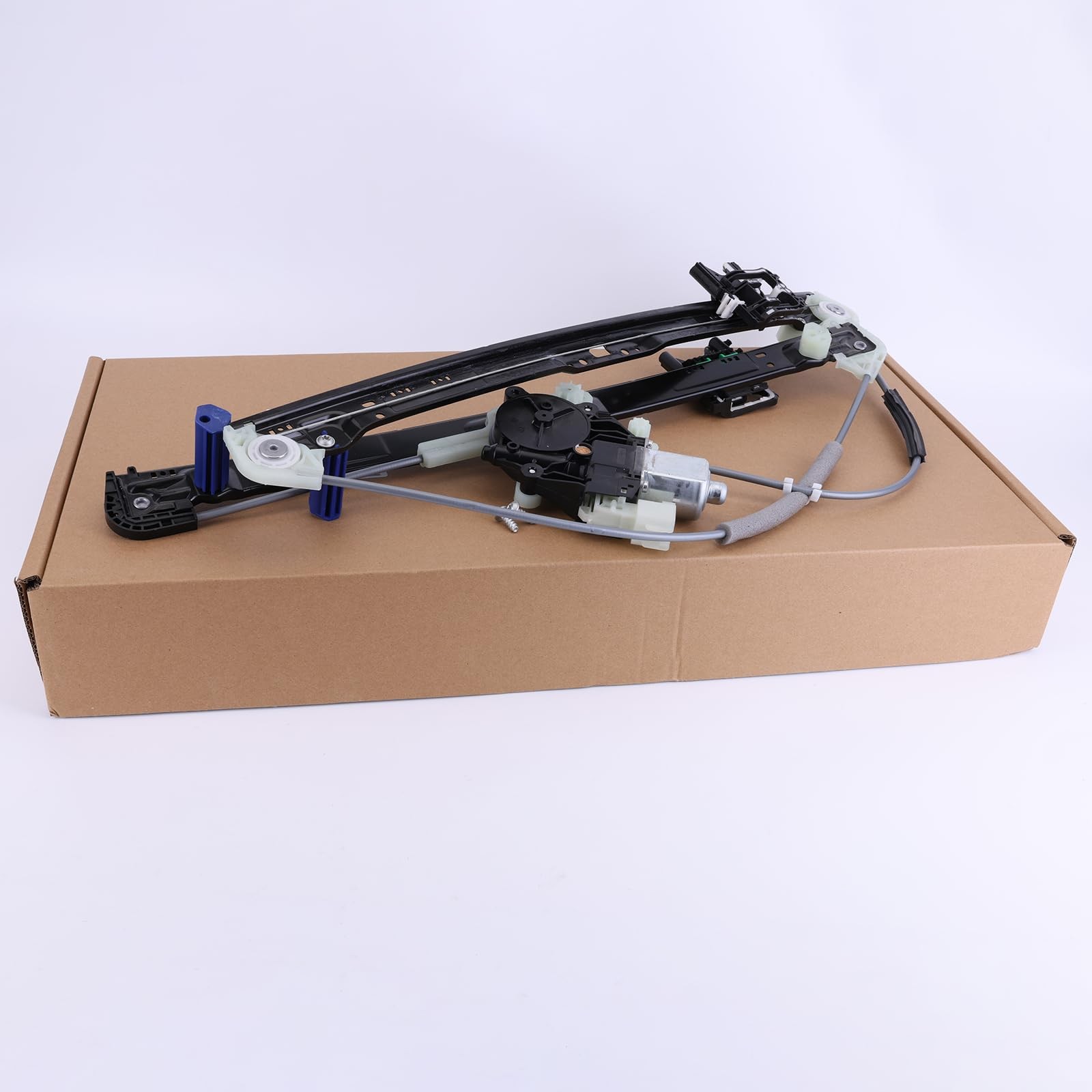 Front Right Window Regulator w/ Motor Land Rover Discovery L462 17-20