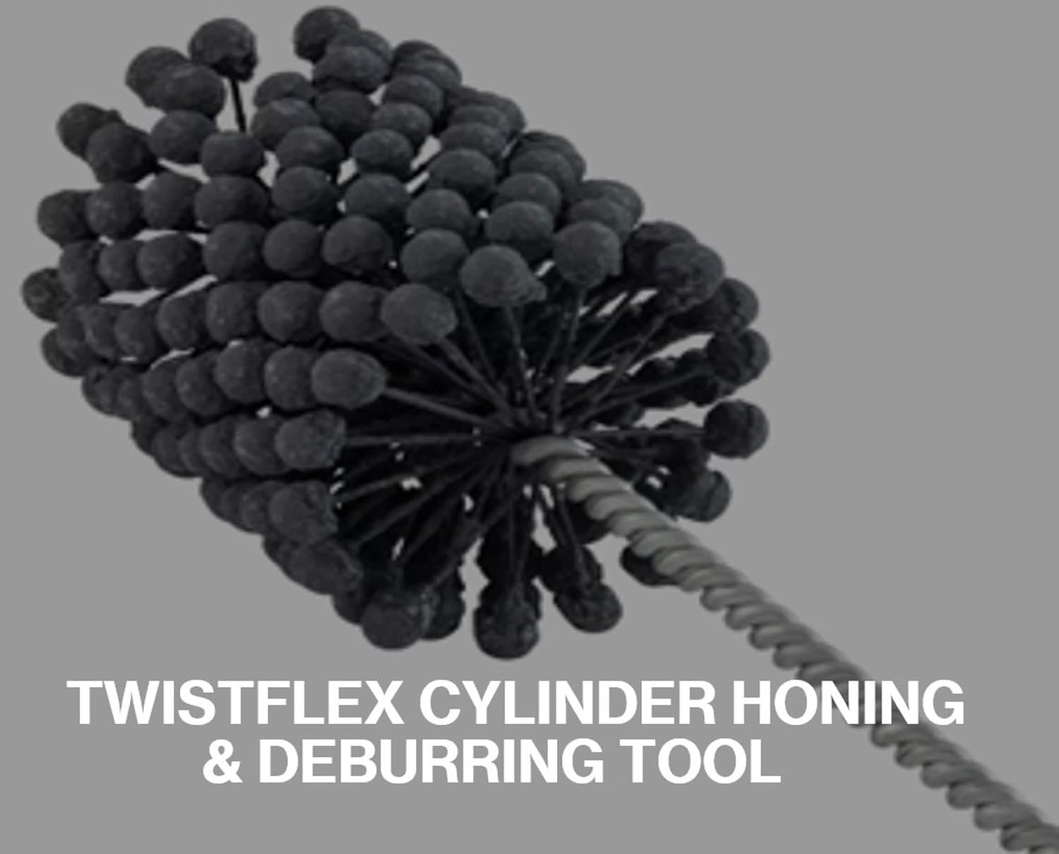 Pro-Graad TwistFlex Heavy Duty Cylinder Hone, 3-1/2″ 240SC Flexible Cylinder…
