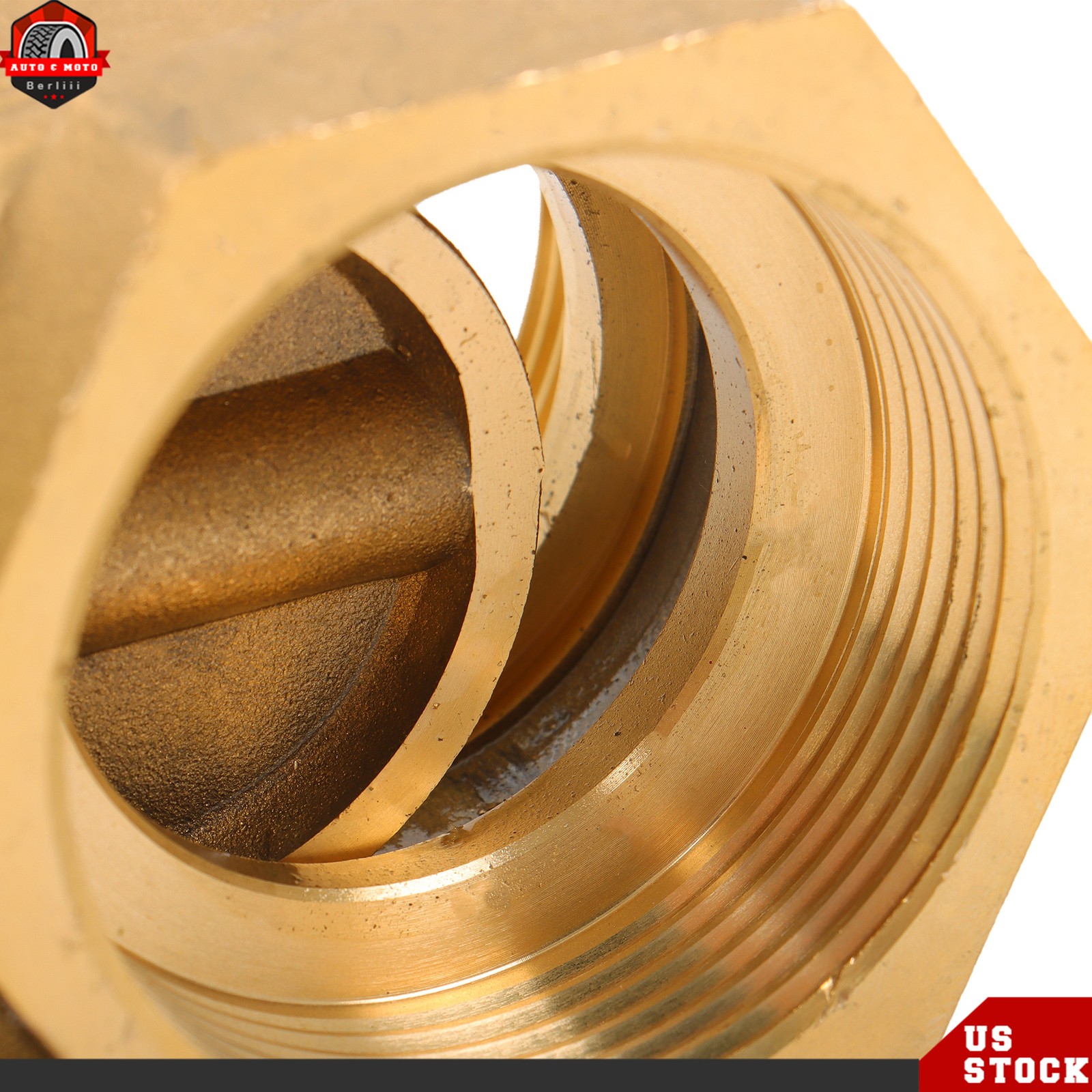 NPT Brass Female Threaded Rotary Globe Valve 2-1/2 Inch Brass Gate Valve DN65