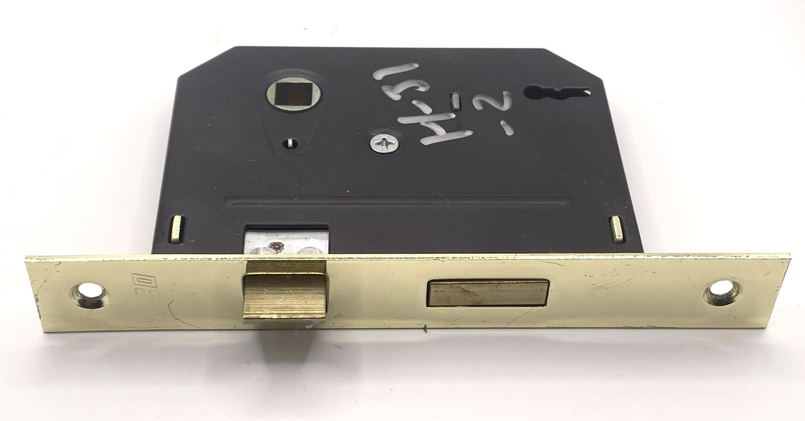Ilco Interior Door Mortise Lock Replacement Bit Skeleton H31 Key Type – Used –