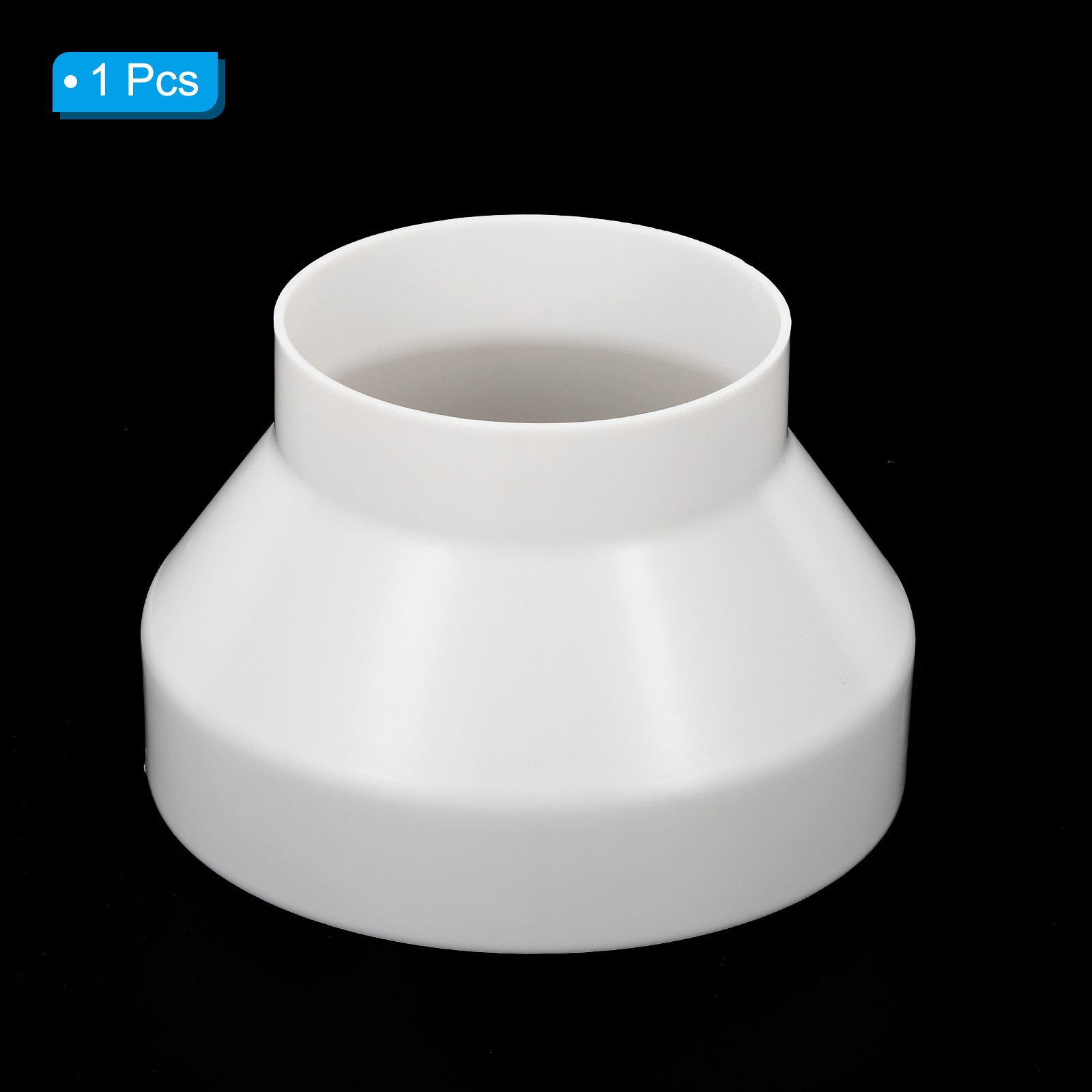 7″ to 4.5″ Duct Reducer Ducting Airflow Tube Increaser Adapter Pipe Fitting