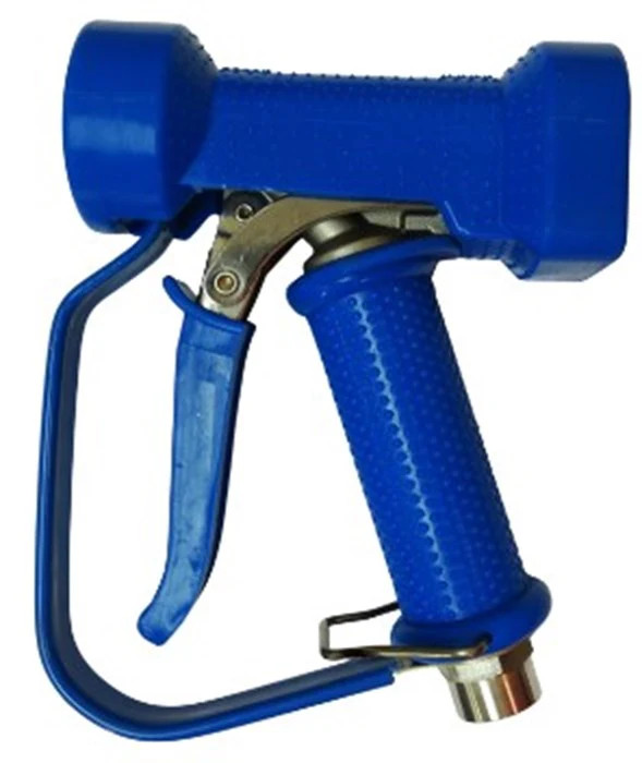 SUTTNER ST-1200S ( Blue ) STAINLESS STEEL WASH DOWN GUN