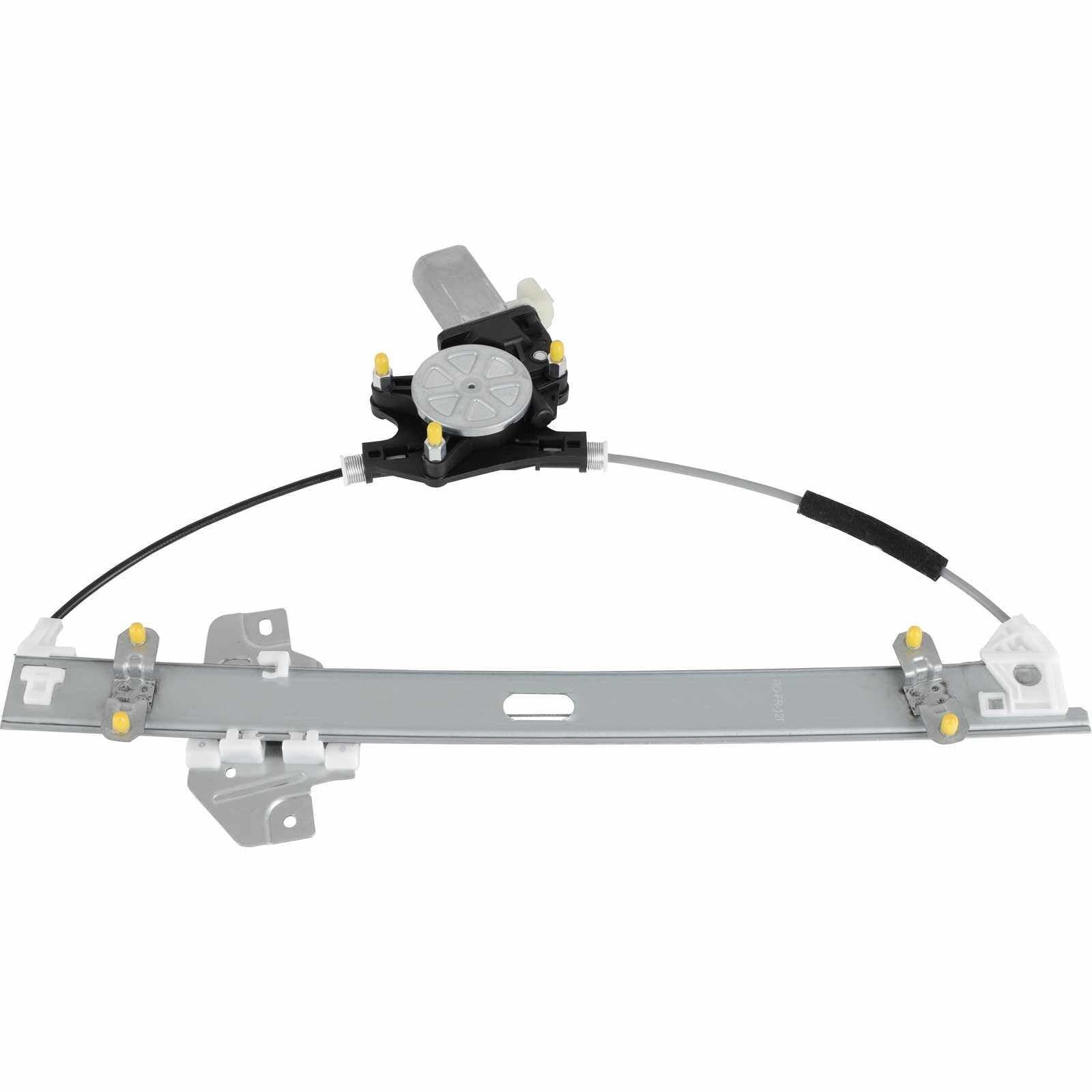 Power Window Regulator Front Right 748-447 Fits 2006-2011 Accent Rio5 with Motor