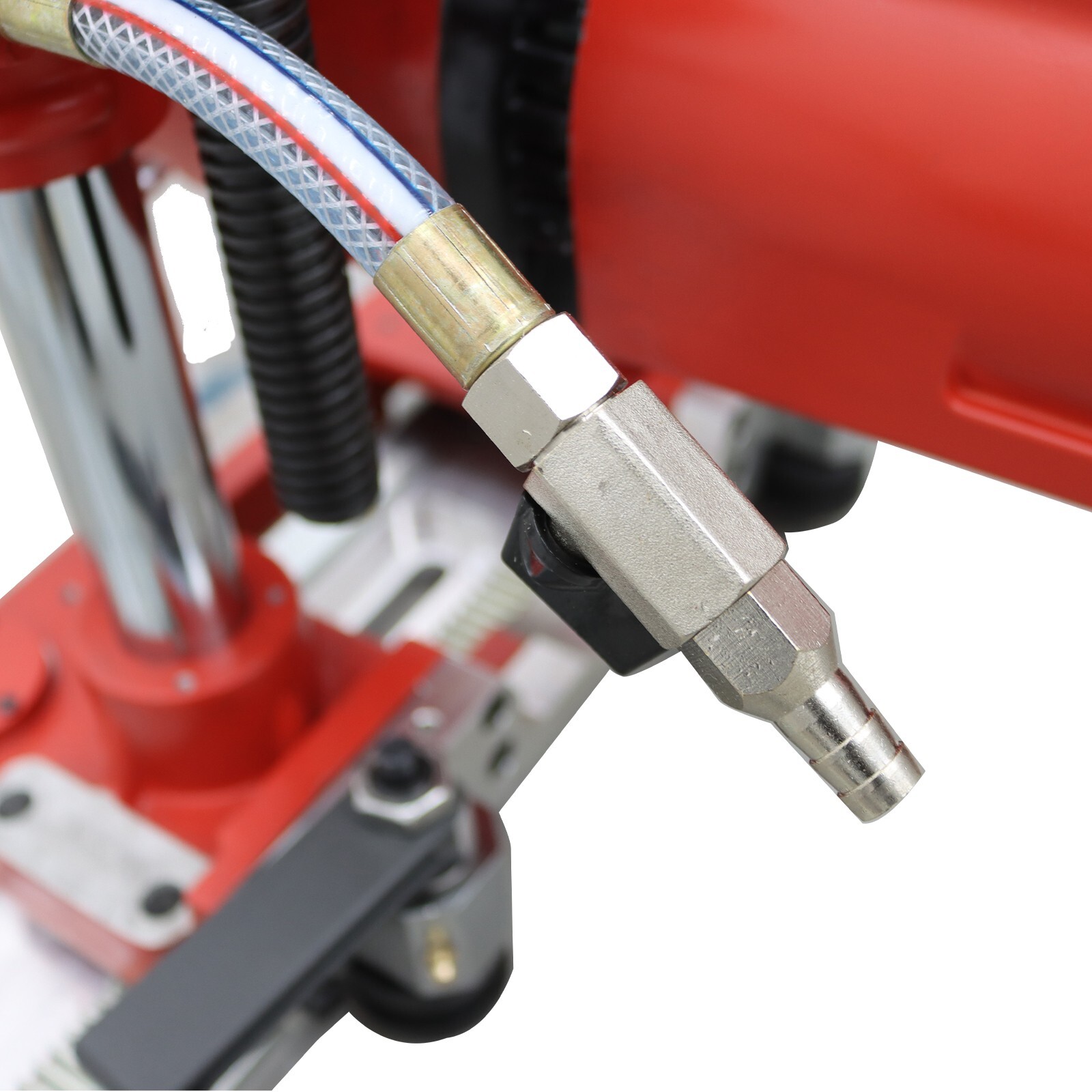 12.6in Concrete Wall Cutter Wall Saw 220V Quickly Disassemble Track 31.5″ Blade