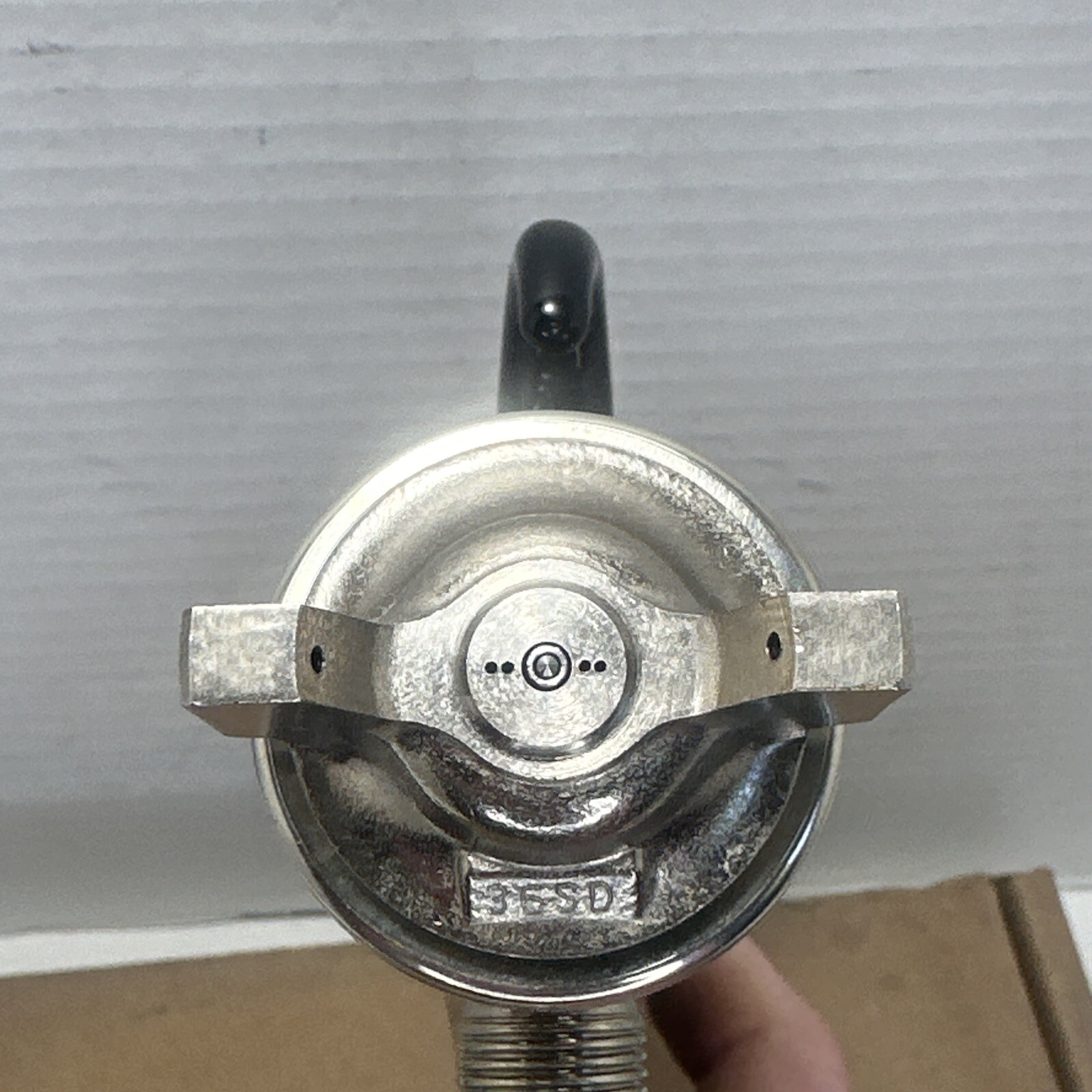BINKS- MODEL 7 Paint spray gun 36SS X 36SD 6100-1808-9 0.070In/1.8Mm Open Box