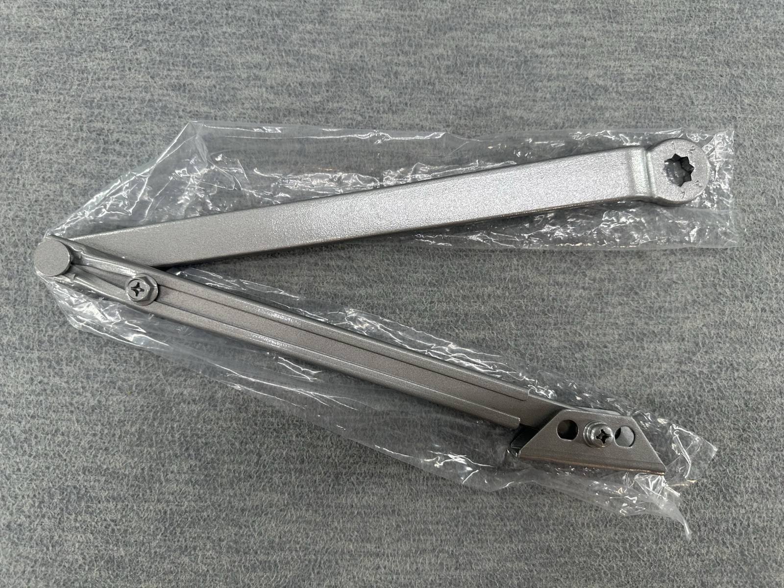 FALCON SC71A SERIES – Adjustable Hold Open Door Closer Arm Kit RWPA AL