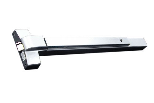 Aluminum Surface Mount Exit Panic Bar Grade 2