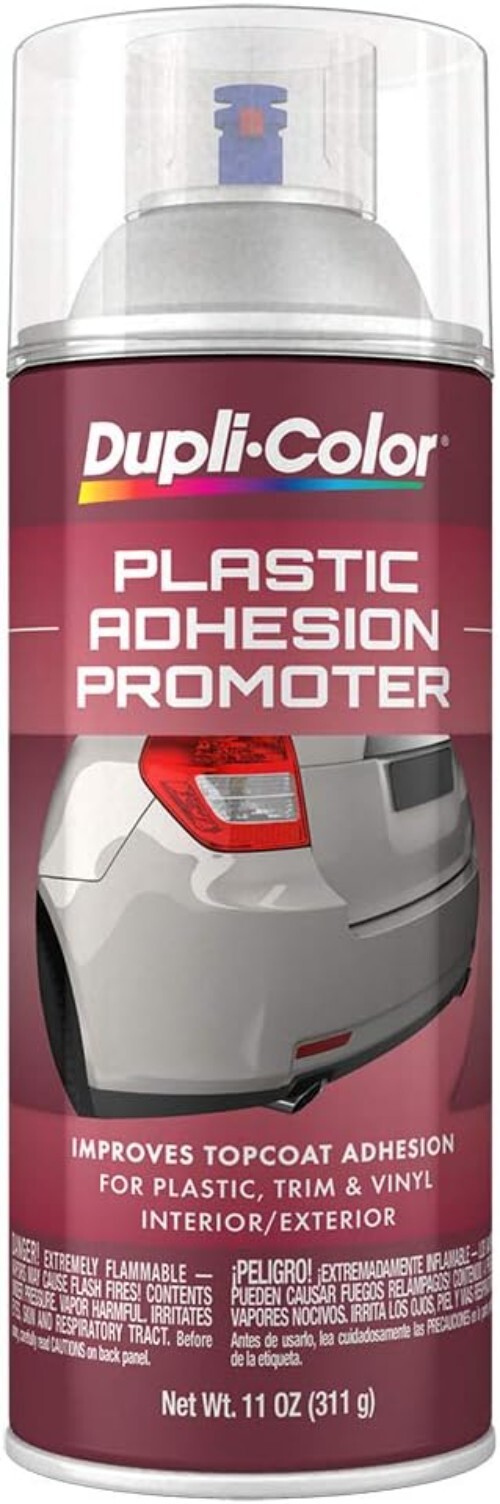 Clear Automotive Paint Primer – Fast Drying – Ideal for Plastic & Aluminum Trim