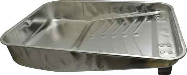Premier Paint Roller 9″ Roller Compatible Deep-Well Paint Tray with Ladder Le…