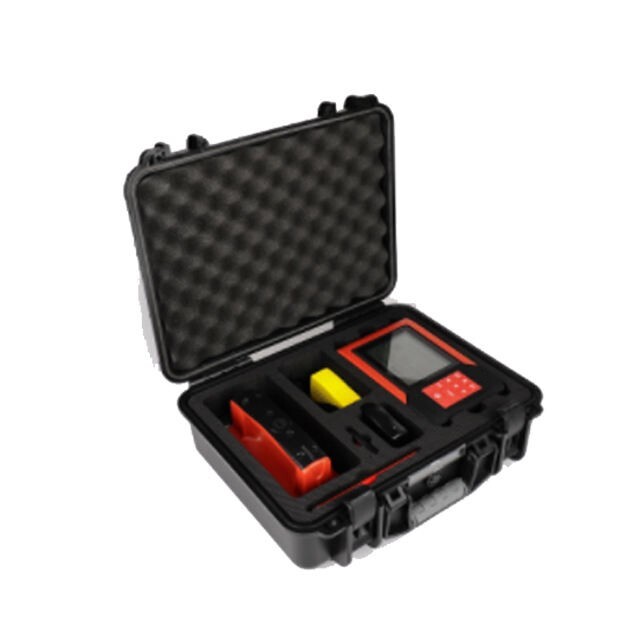Concrete Reinforcement Detector Tester Rebar Locator Finder Detector Covermeter