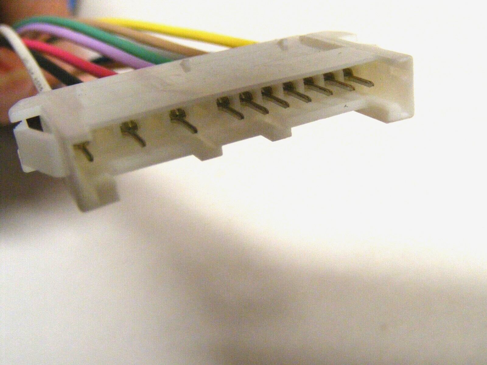 DC One Door Controls Wiring Harness (ben1)