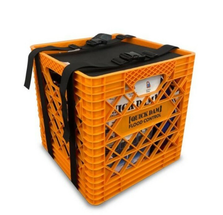 Quick Dam Emergency Flood Pump Kit, 5 Pieces QDPK1
