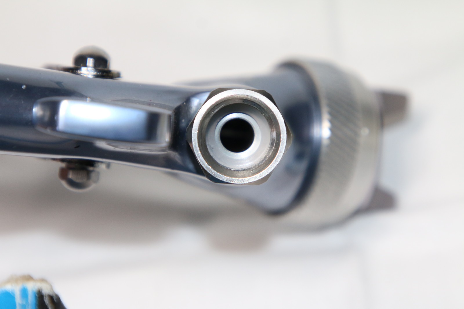 Graco AirPro HVLP 1.8 mm Air Spray Gravity Feed Gun #3271