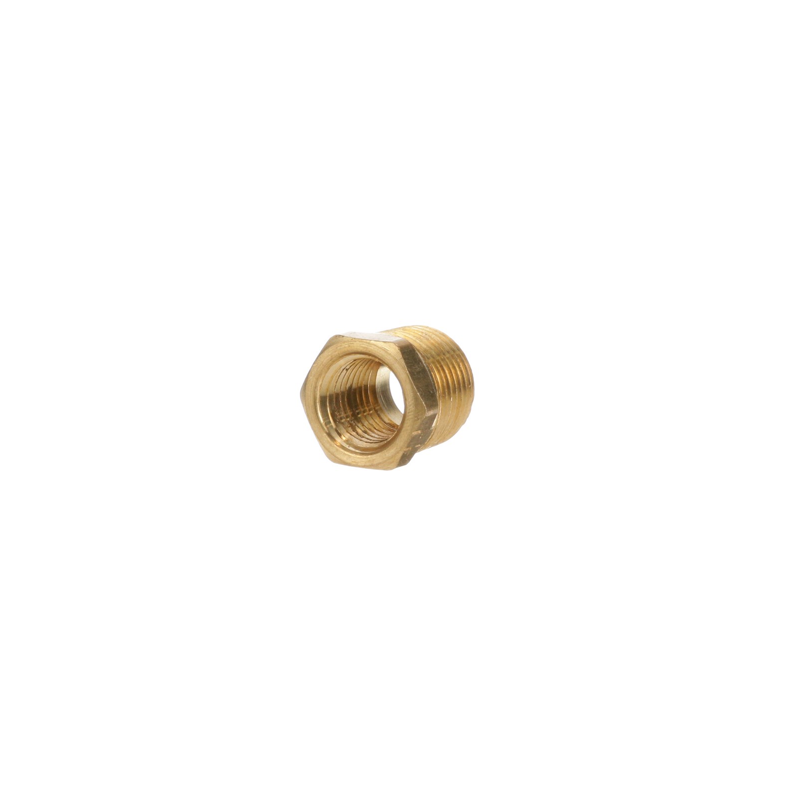 Mavrik Bushing, Hex, 3/8 X 1/4″Npt