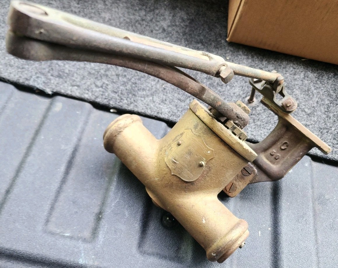 Vintage LCN Door Closer C50
