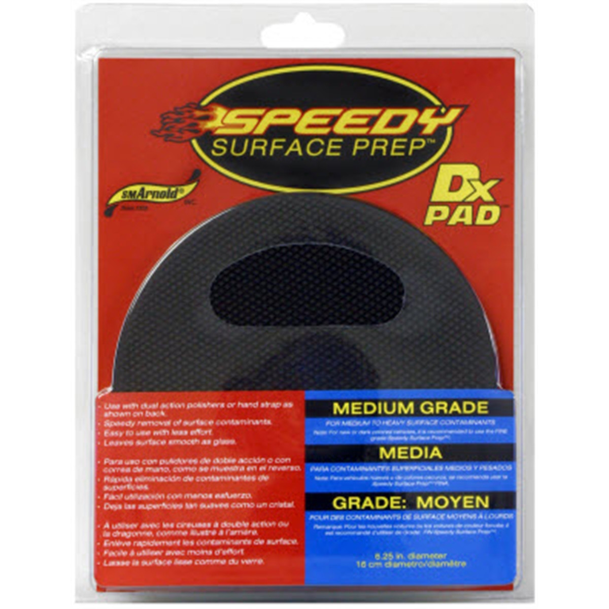 Master Appliance SMA.SSP-572 S.M. Arnold MED – SPEEDY SURFACE PAD