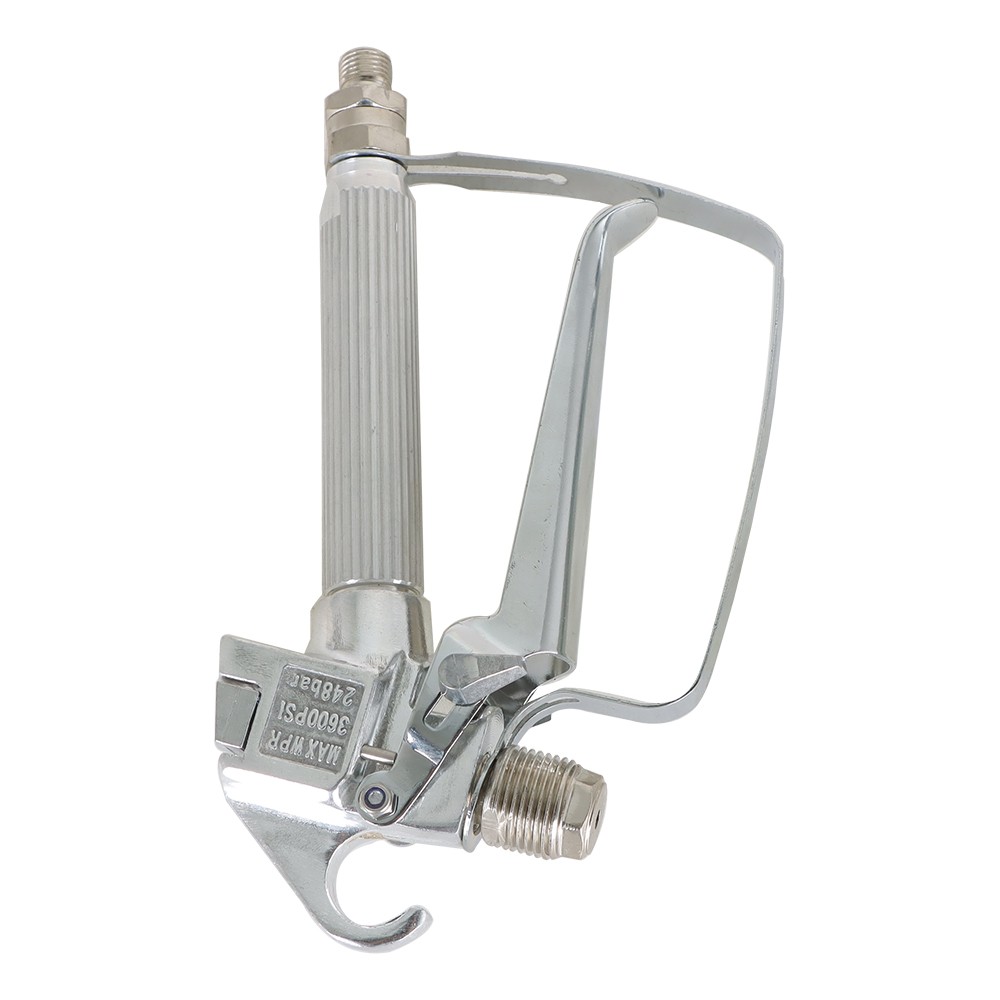 3600 PSI Spray Gun with 517 Tip & Guard Airless Paint For Sprayer US
