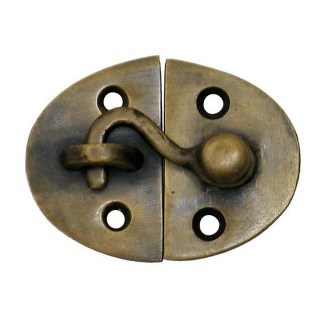 Gado Gado Hardware HLA2010 Small Latch with Hook