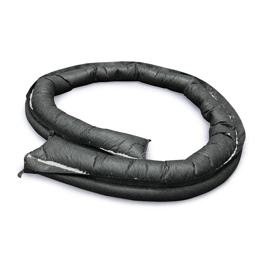 Quick Dam 10ft Water Activated Flood Barrier 1/pack