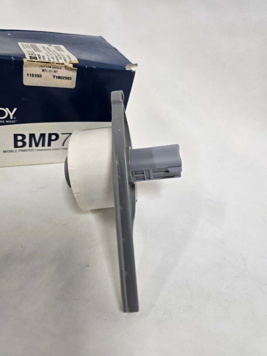 Brady M7-11-427 Self-Laminating Vinyl Wrap Around Labels