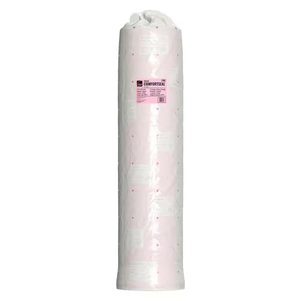 Propink Comfortseal 5-1/2 In. X 1/4 In. X 50 Ft. (8-Roll per Bag)