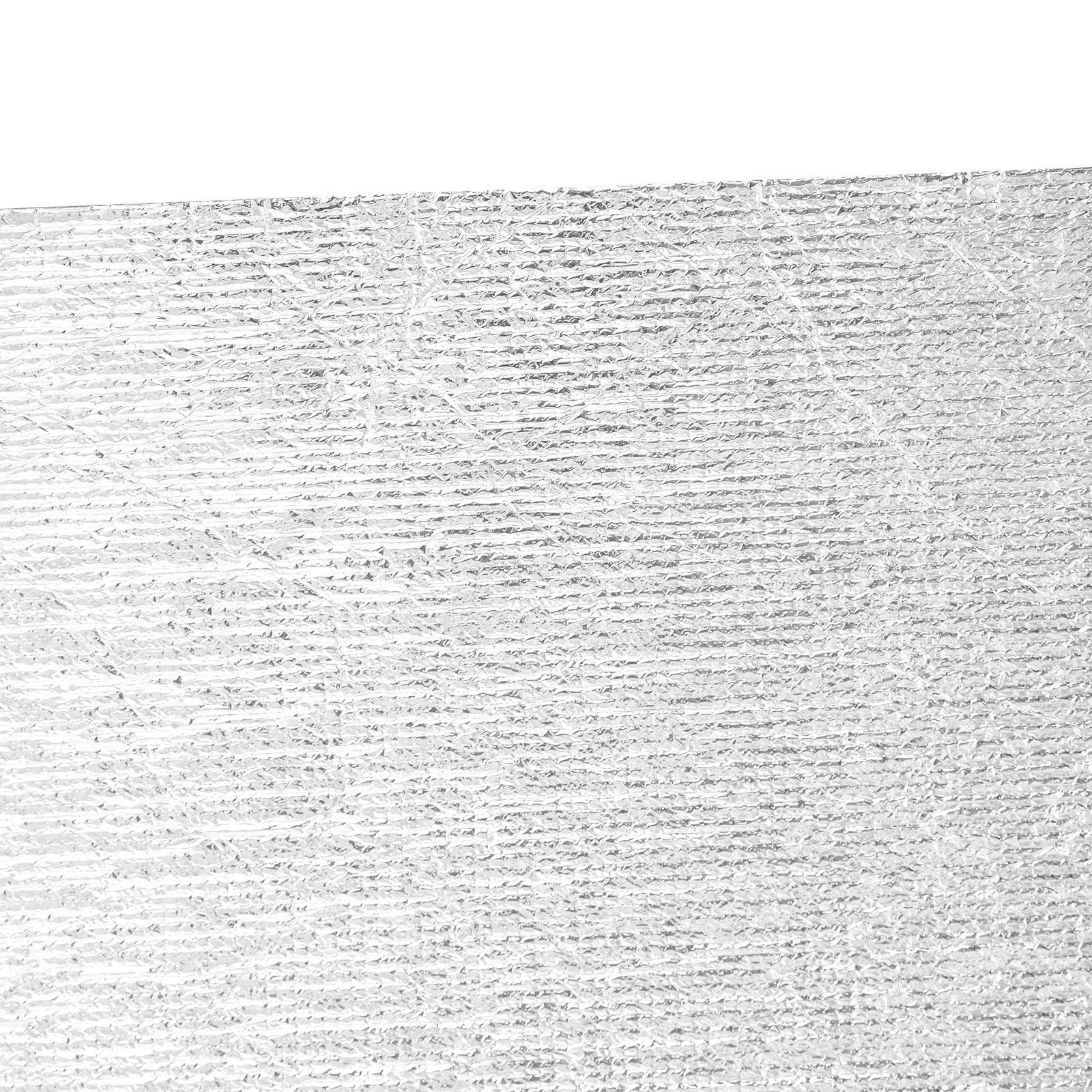 48”x50ft 3mm Reflective Insulation roll Radiant Barrier Foil Foam Wrap