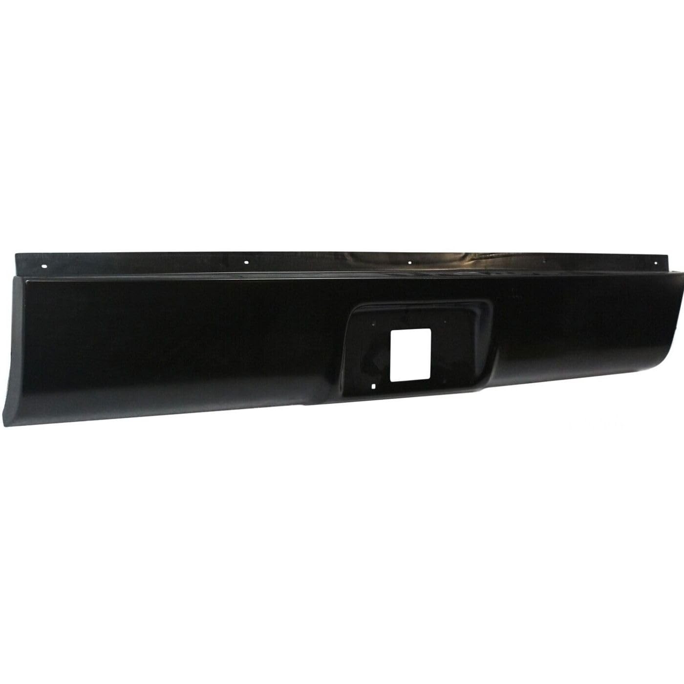 Rear Steel Bumper Roll Pan 1500HD 2500HD 3500 Fleetside Primed 10976562