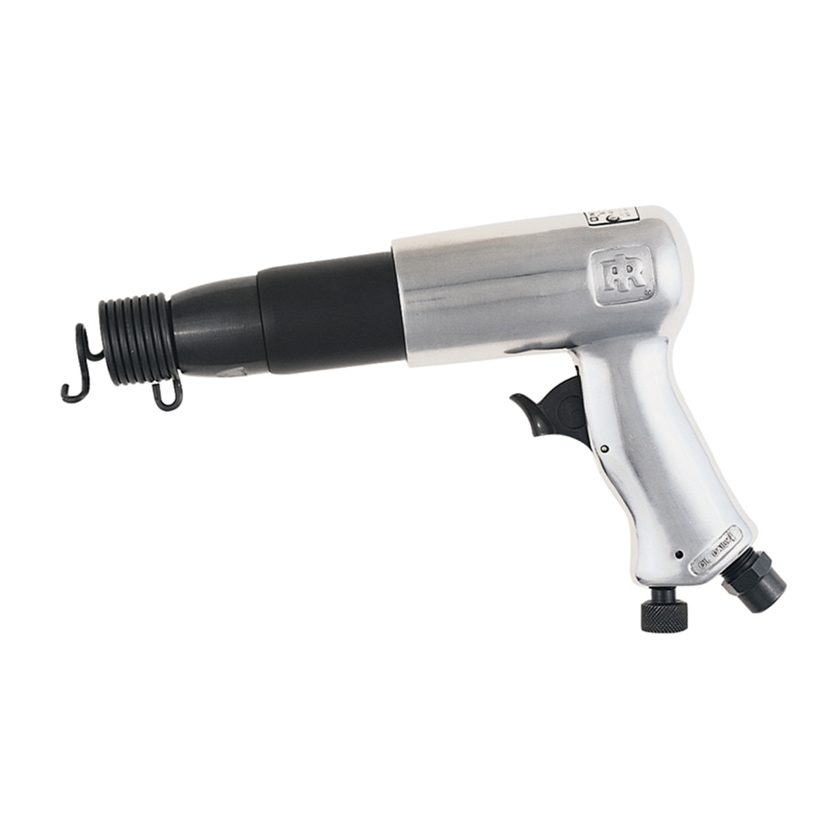 117Ingersoll Rand General Duty Air Hammer, 2000 BPM, 3-1/2″ Stroke, 0.69″ Bore D