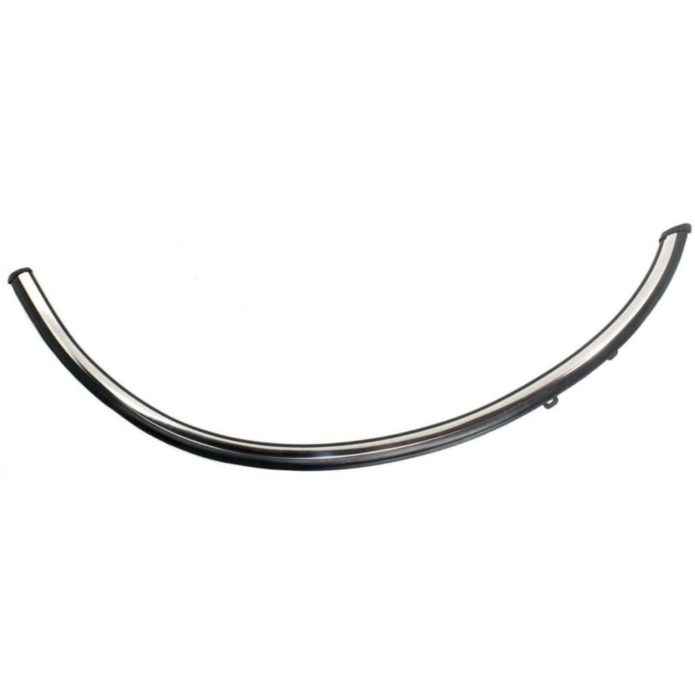 Wheel Well Trim Front LH Driver Steel Chrome for Toyota Tacoma 1995-2000