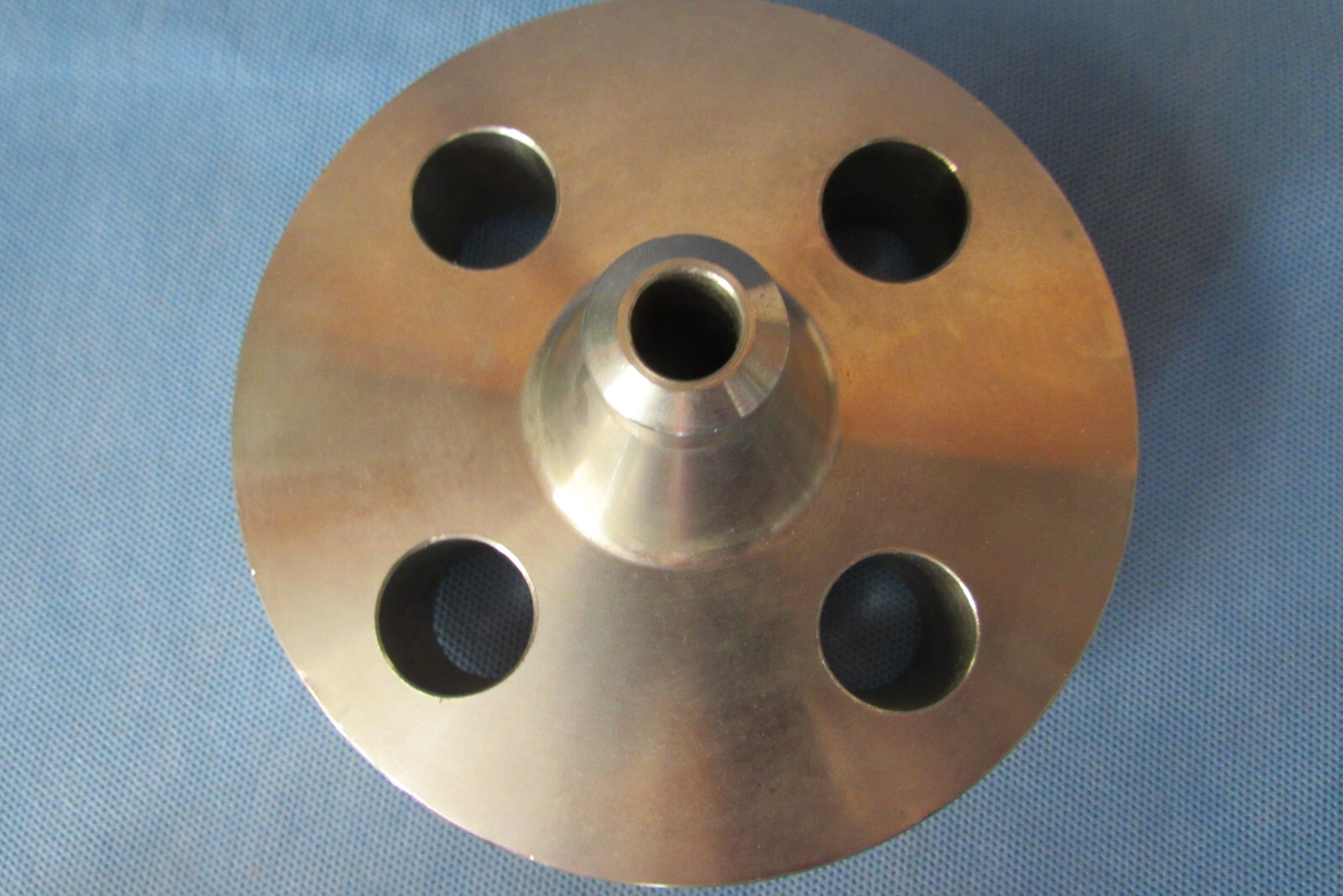 Weld Neck Flange Stainless Steel 1/2″ Class 2500 Schedule 160 Raised Face F316/L