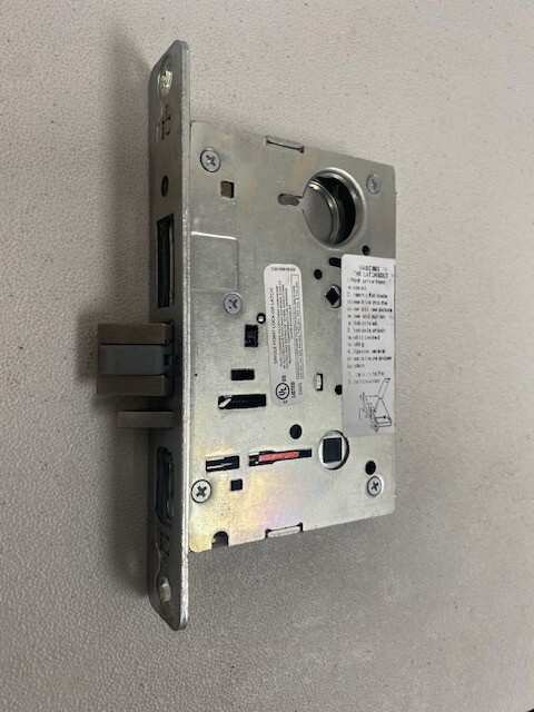 8809FL Mortise Lock Case – Case Only – Accentra (formerly Yale Commercial)