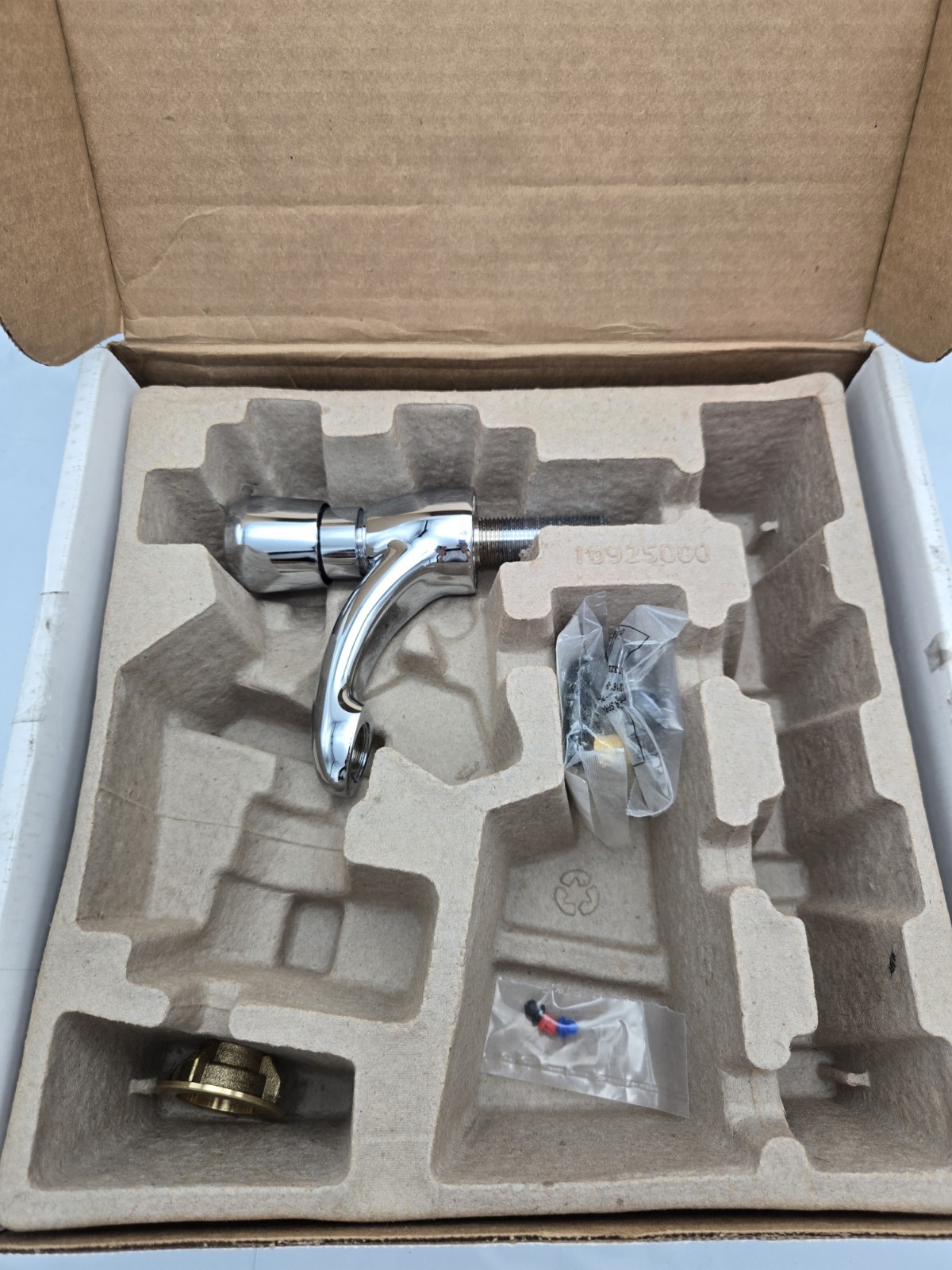 AquaSpec® Z86100-XL Single Basin Metering Faucet, 1 gpm, 1-3/8″ H Spout
