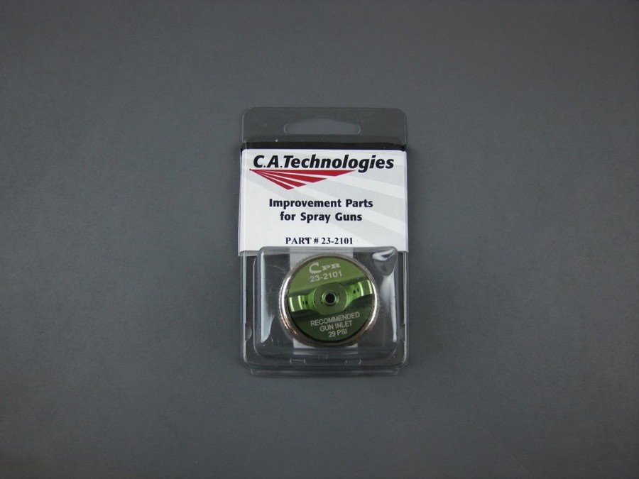 C.A. Technologies 23-2101-P CPR Compliant Air Cap