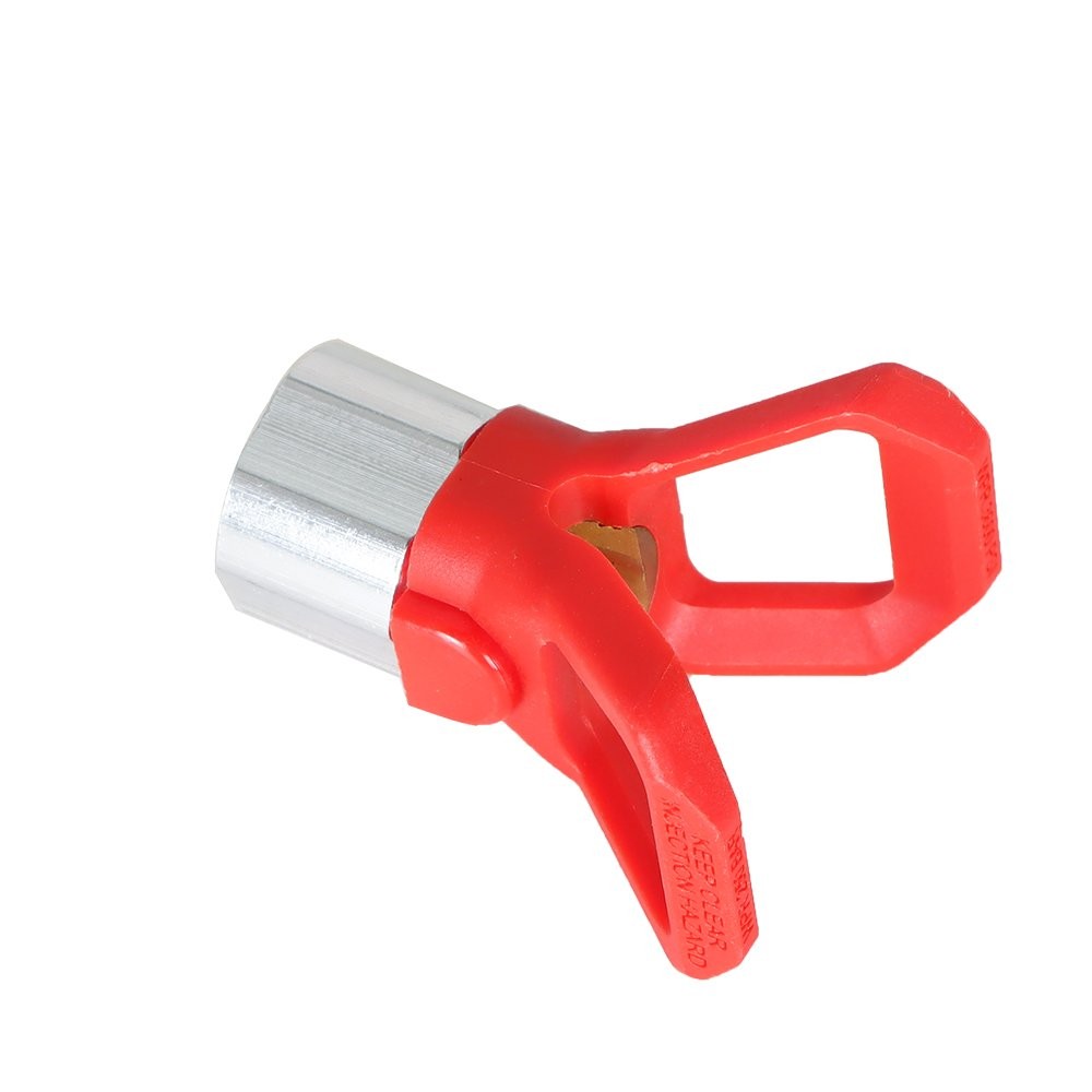 3600 PSI Spray Gun with 517 Tip & Guard Airless Paint For Sprayer US