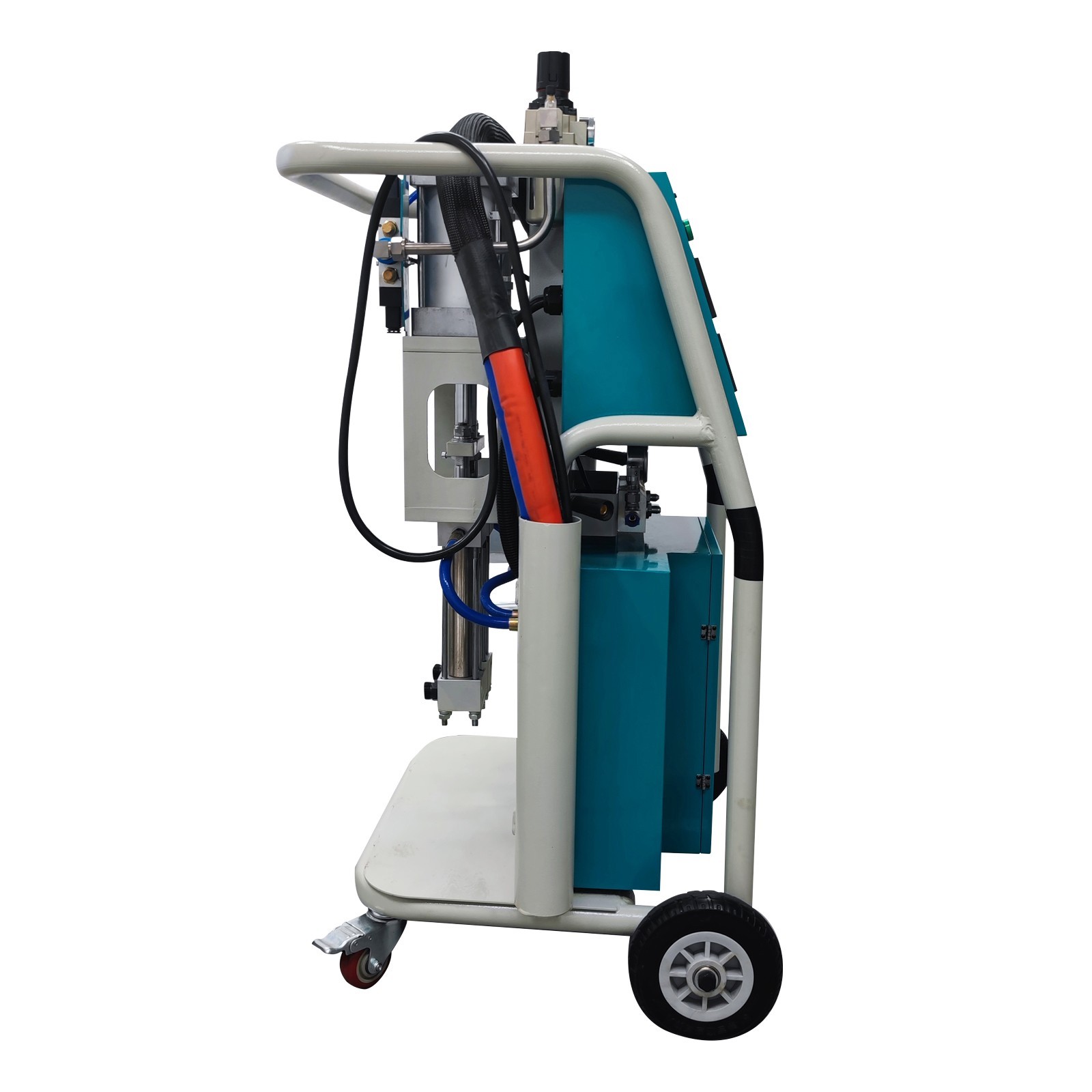 TECHTONGDA 1:1 High Pressure Polyurethane Foam Spray Machine E3 Spraying Machine