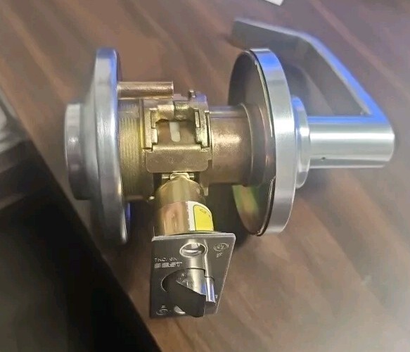 Stanley Security Solutions/Best Exit Only Lever Lock Grade 1