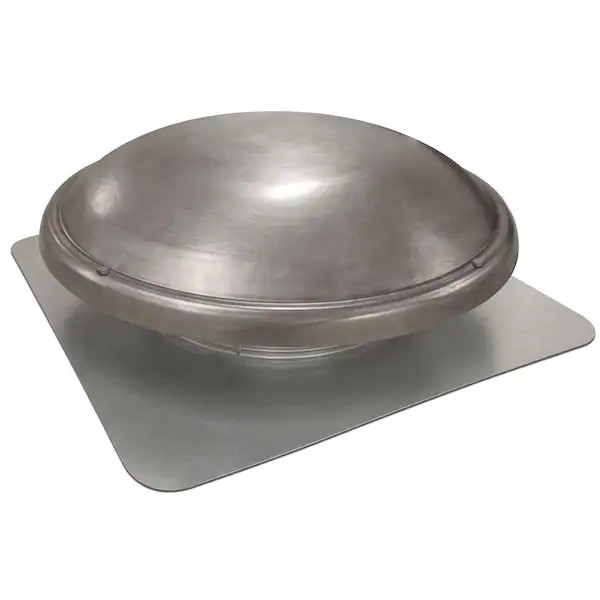 1000 CFM Mill Power Roof Mount Attic Fan