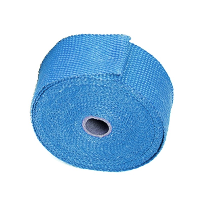 2″x16ft Roll Car Motorcycle Header Turbos Pipe Manifold Exhaust Heat Wrap Tape