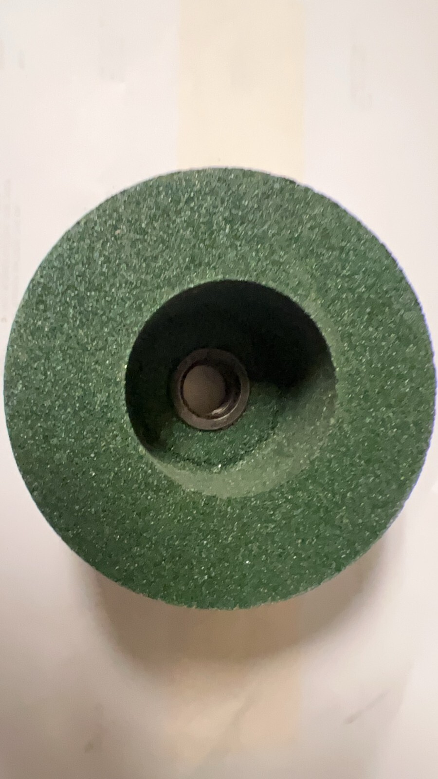 4 PCS 4″ Silicon Carbide Grinding Stones Granite Marble Concrete buffer polisher