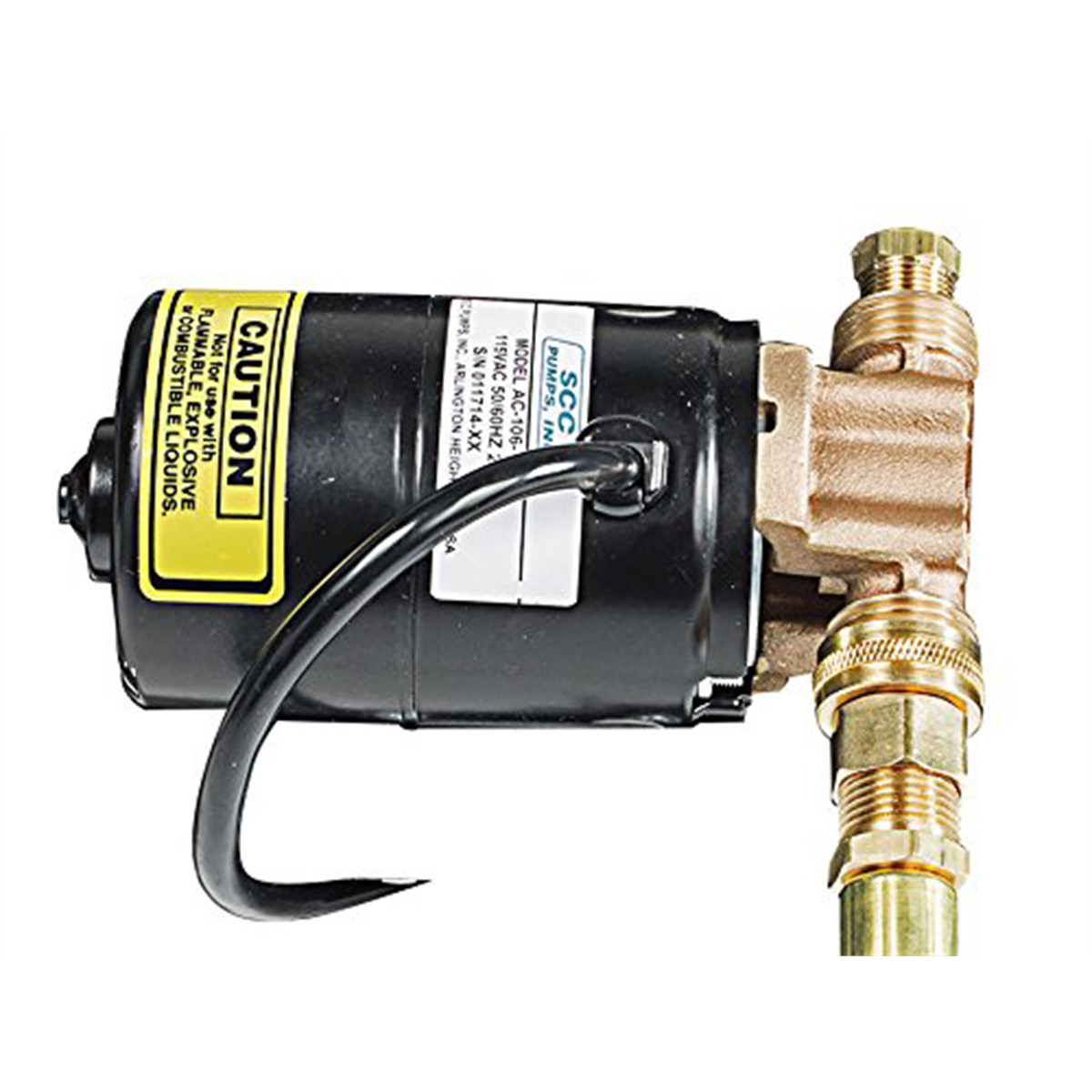 John Dow Industries 100v Electric Pump AC-106-10