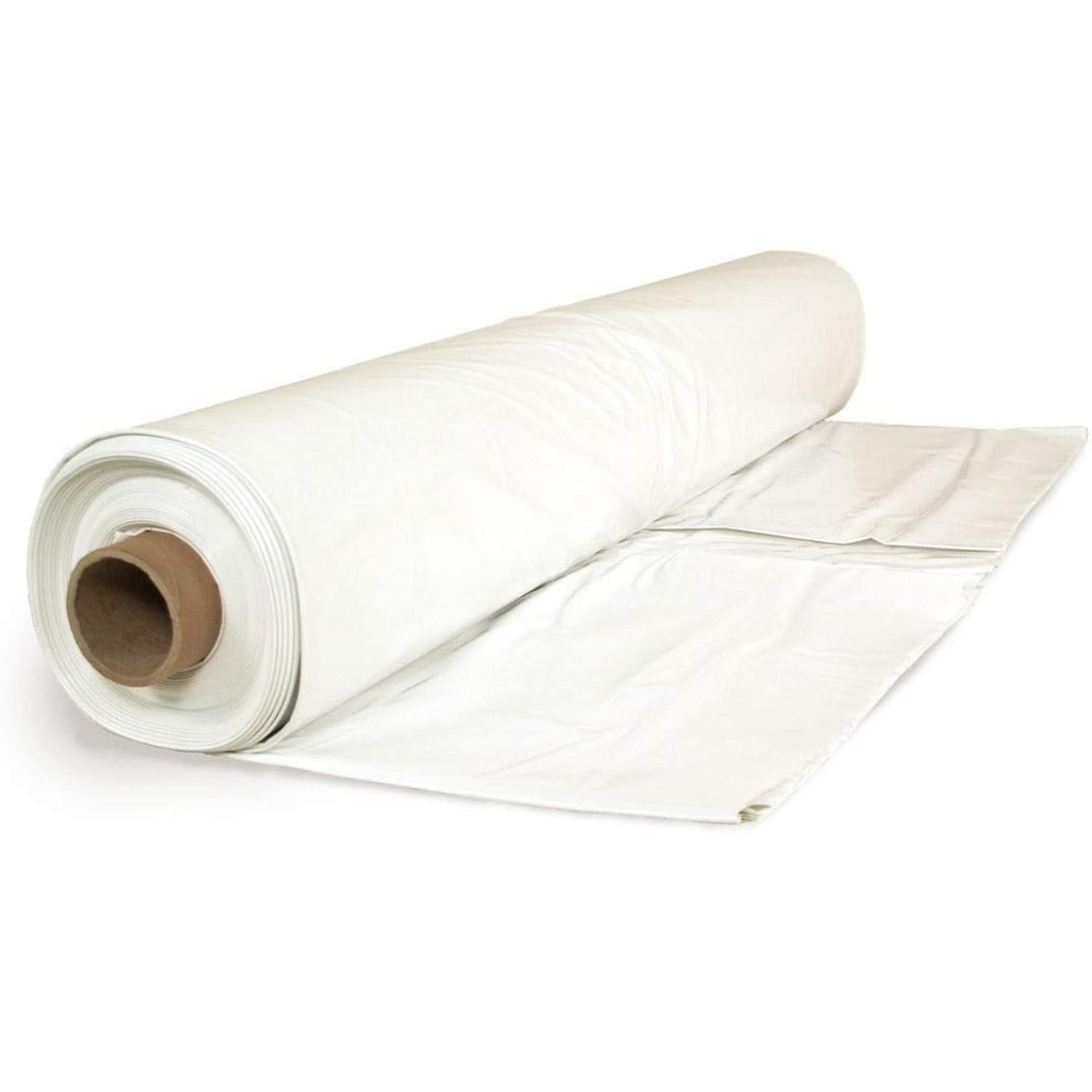 Heavy Duty 6 Mil Flame Retardant Sheeting – 20′ x 100′ Durable Plastic Film