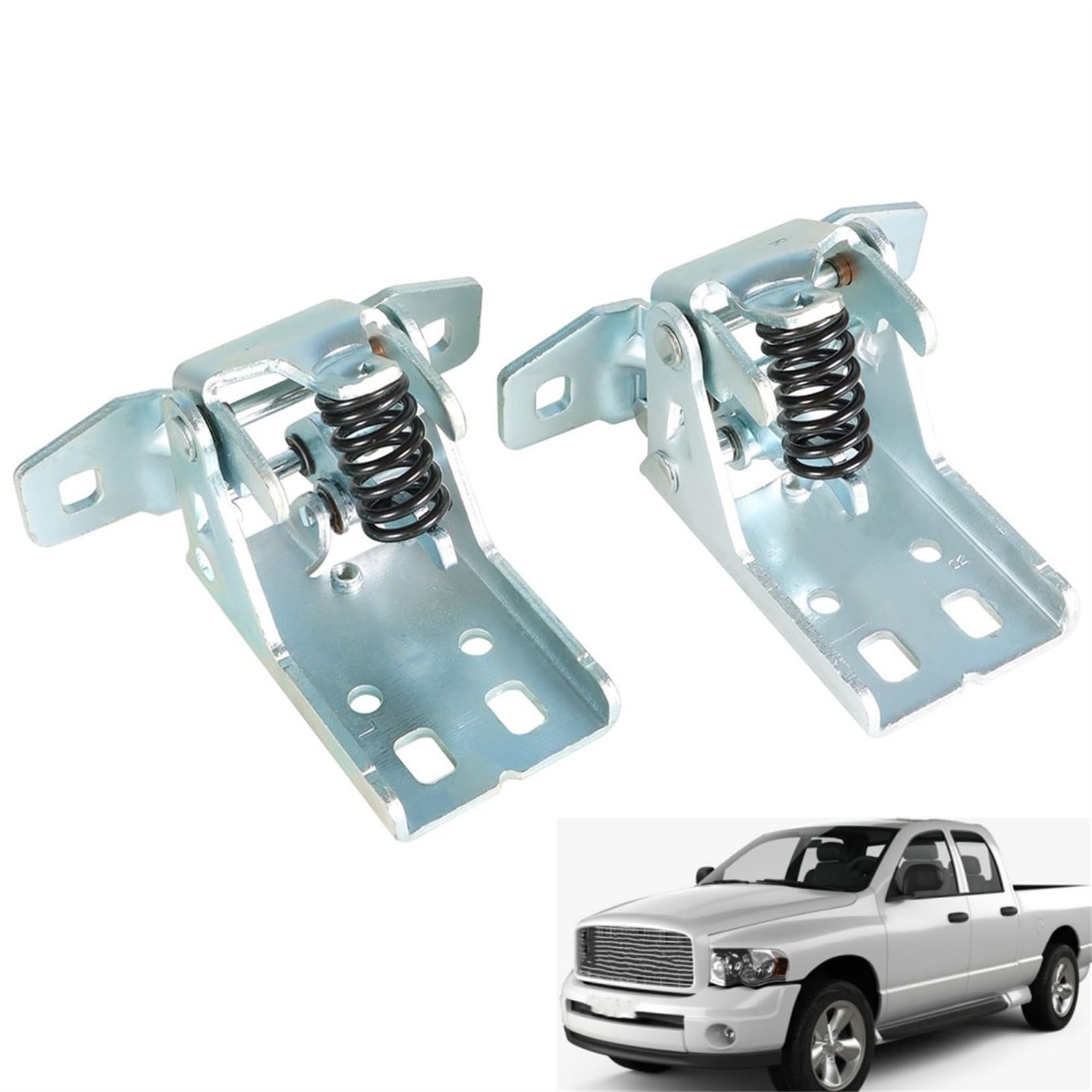 Front Door Hinge Upper for Ram 1500 2500 3500 1994-2002 55075957AC
